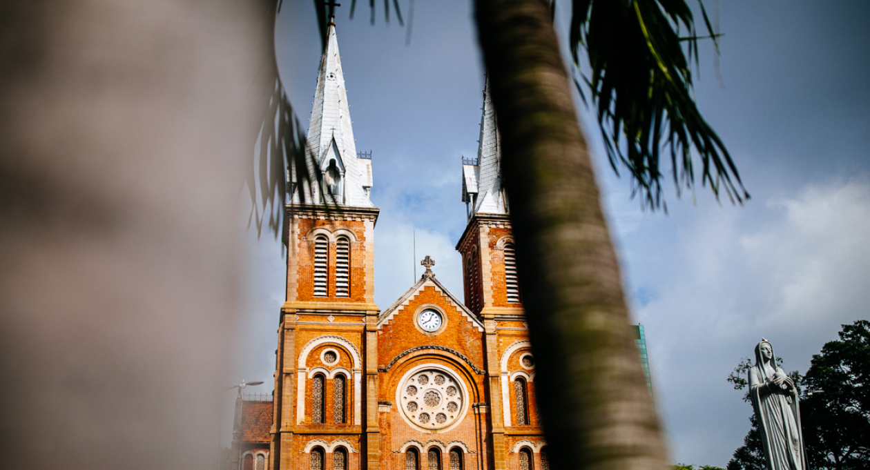 7 must-see attractions in HCMC