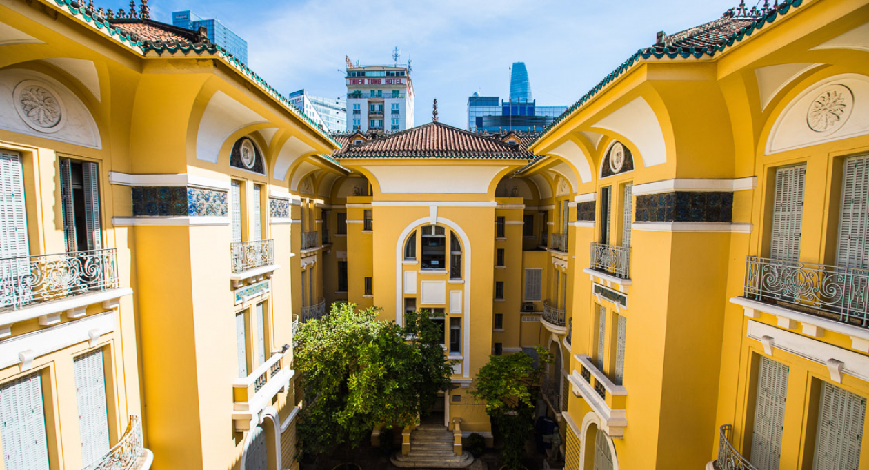 The perfect weekend in HCMC