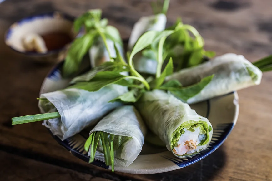 胡志明市推荐的 6 种精致美食