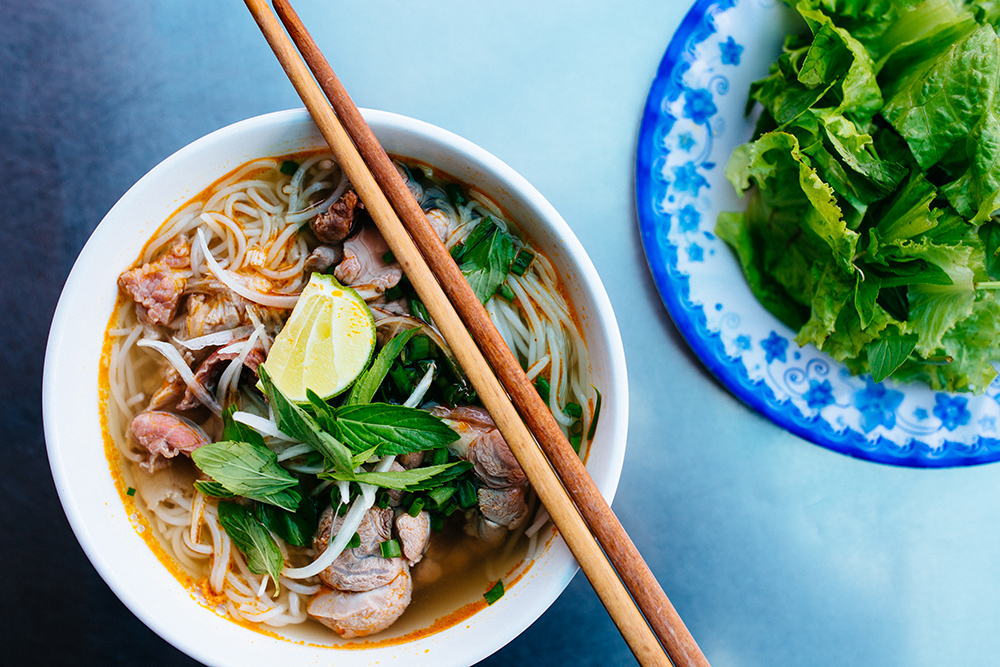 Bún Bò Huế