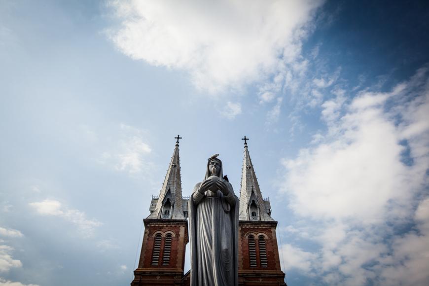 Notre Dame Cathedral 