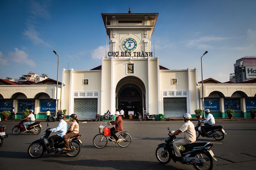 Ben Thanh Market