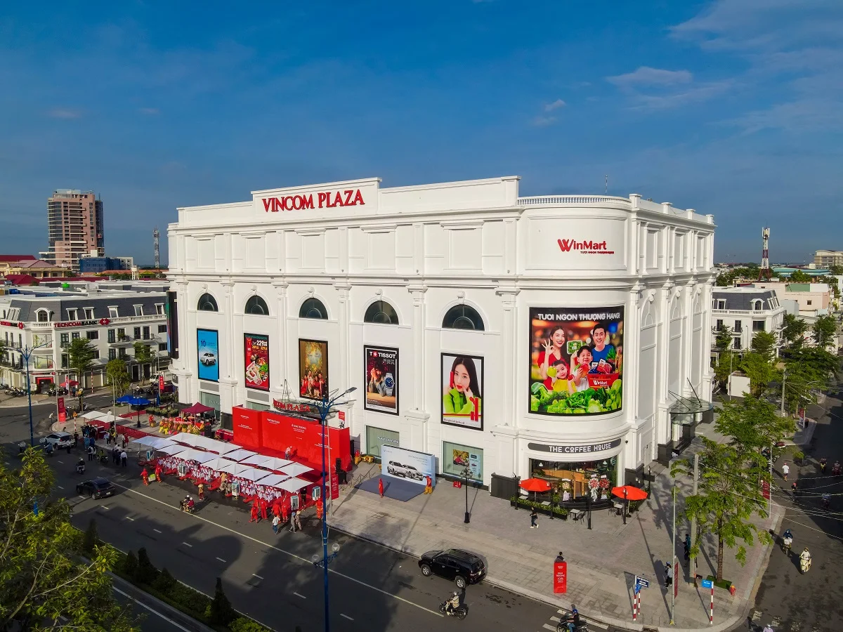 Đường đi từ In Urban Cát Lái đến Vicom Plaza Lê Văn Việt